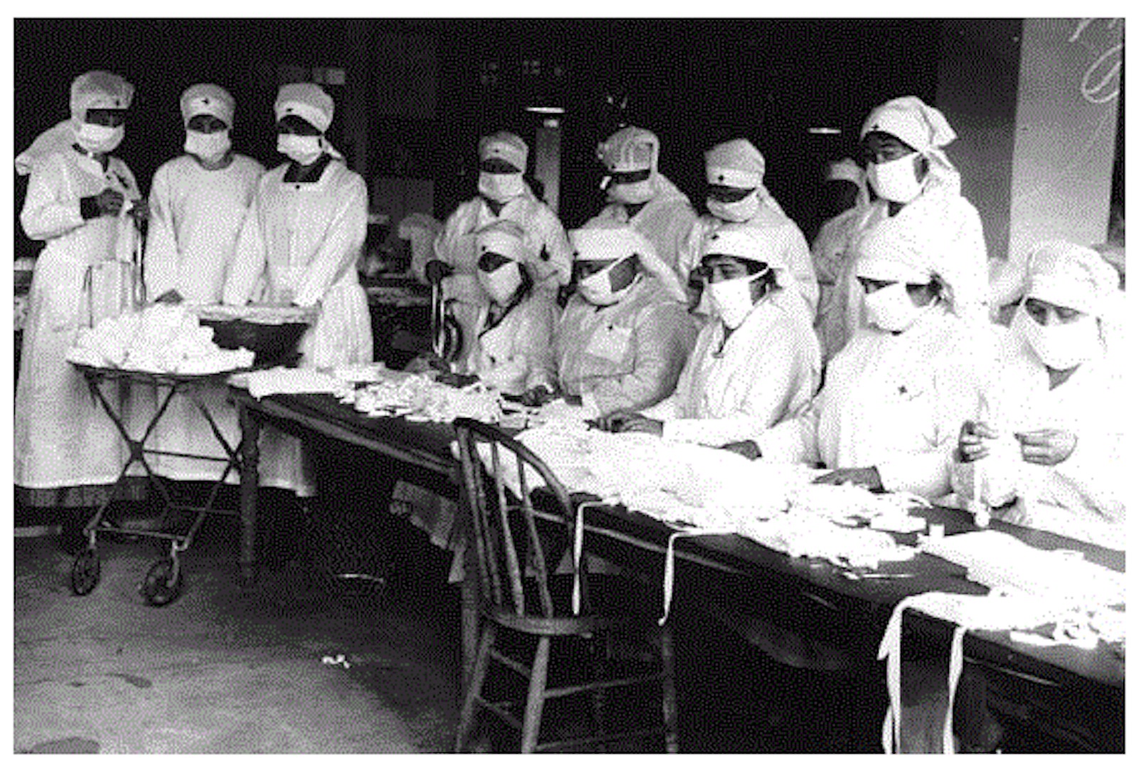 What Utah learned from the failed vaccine attempts in 1918 that helps us in 2020