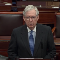 Biden hits campaign trail in Georgia after top Republicans acknowledge his win