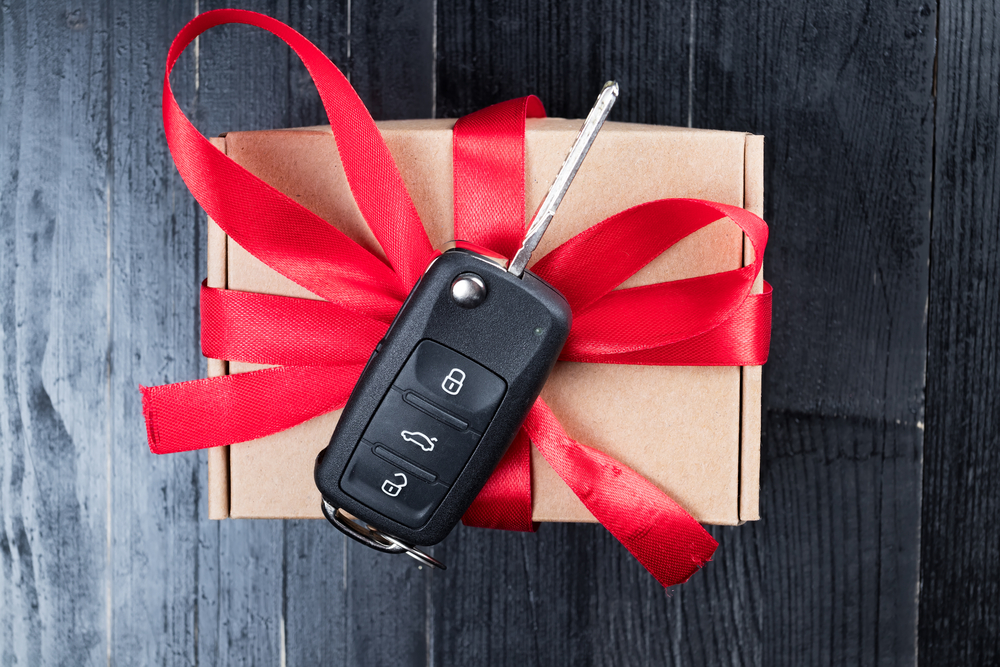 5 reasons December is the best month to buy a new vehicle