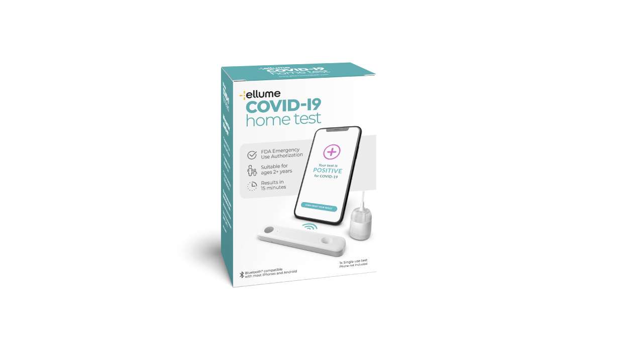 Over-the-counter home test for COVID-19 gets US green light