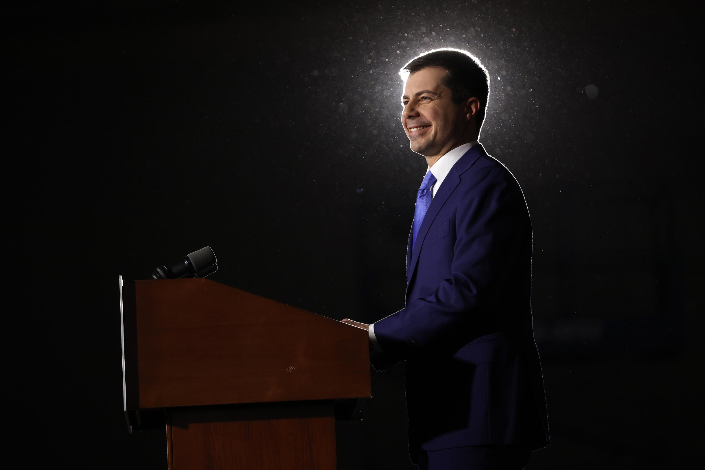 Biden to pick Pete Buttigieg as transportation secretary, sources say