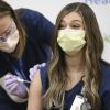 Intermountain Healthcare doctors are optimistic about vaccination numbers, but still have concerns