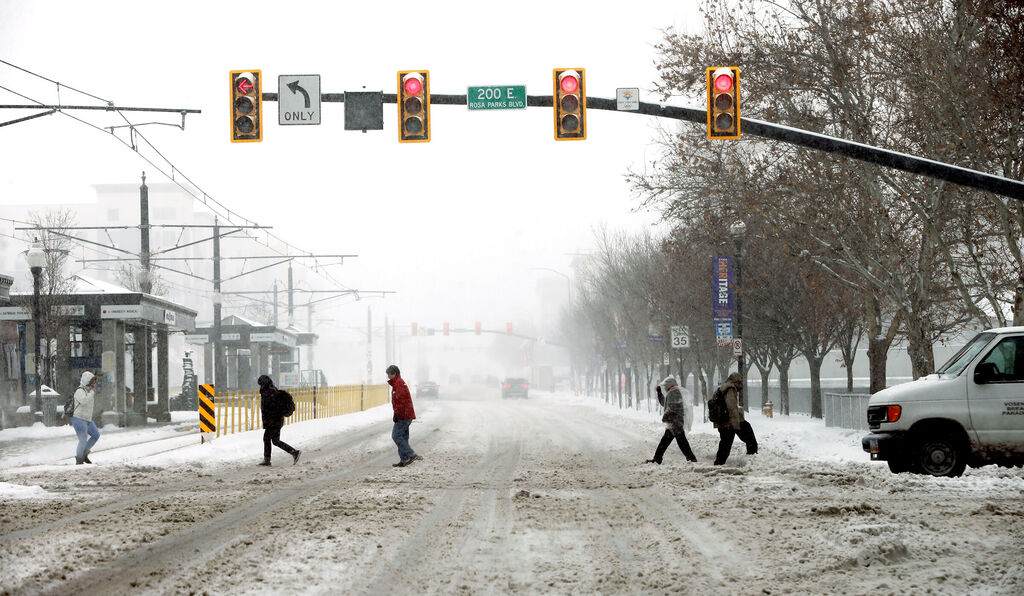 No more snow days for Canyons District students