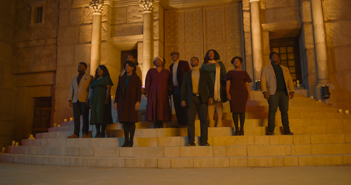 BYUtv's 'Christmas with The Chosen' is a wonderful gift