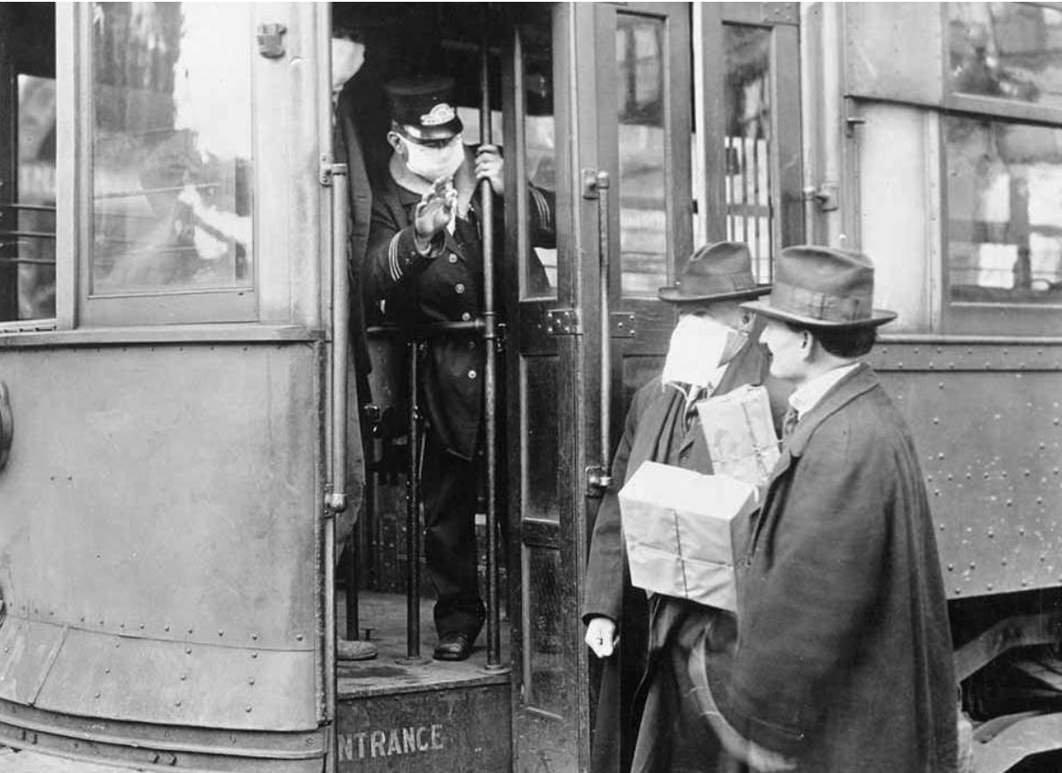 1918 provided Utah warnings about holiday gatherings in a pandemic. Here's what's advised in 2020