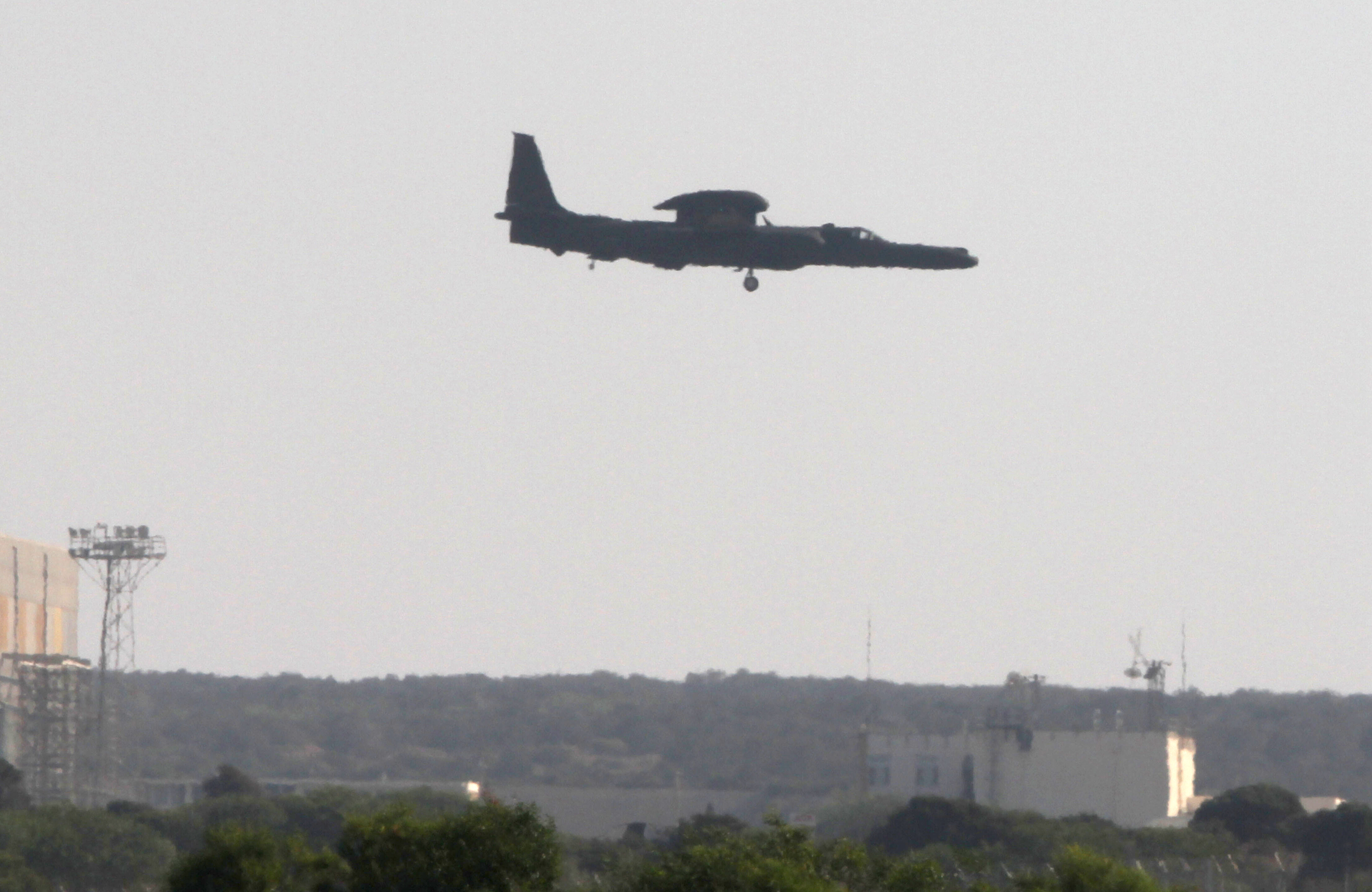 Artificial intelligence helped co-pilot a U-2 "Dragon Lady" spy plane during a test flight Tuesday, the first time artificial intelligence has been used in such a way aboard a U.S. military aircraft.