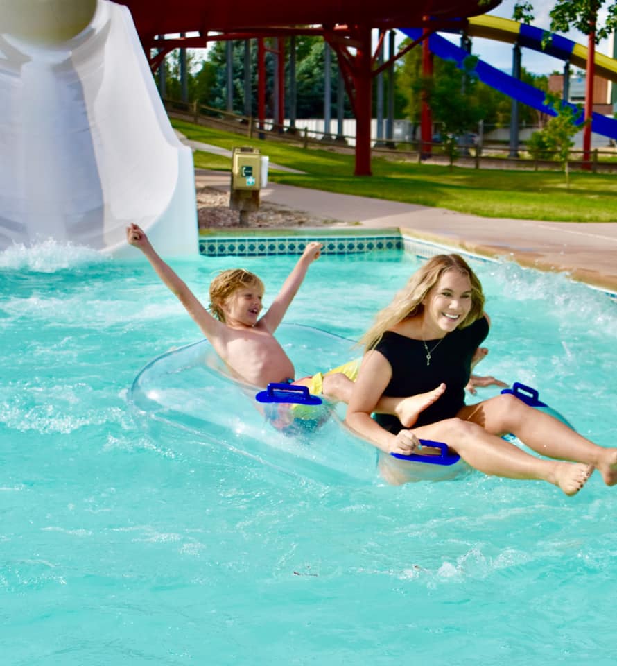 Herriman Splash Pads - Utah's Adventure Family