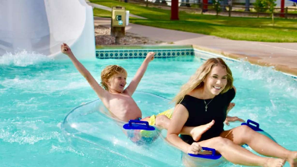 New Utah waterpark is designed to impress