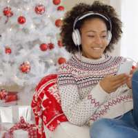 6 Christmas playlists to help you find the perfect holiday mix