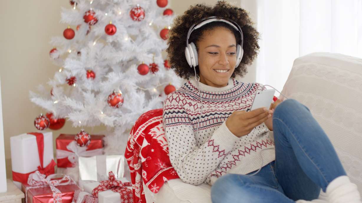 6 Christmas playlists to help you find the perfect holiday mix