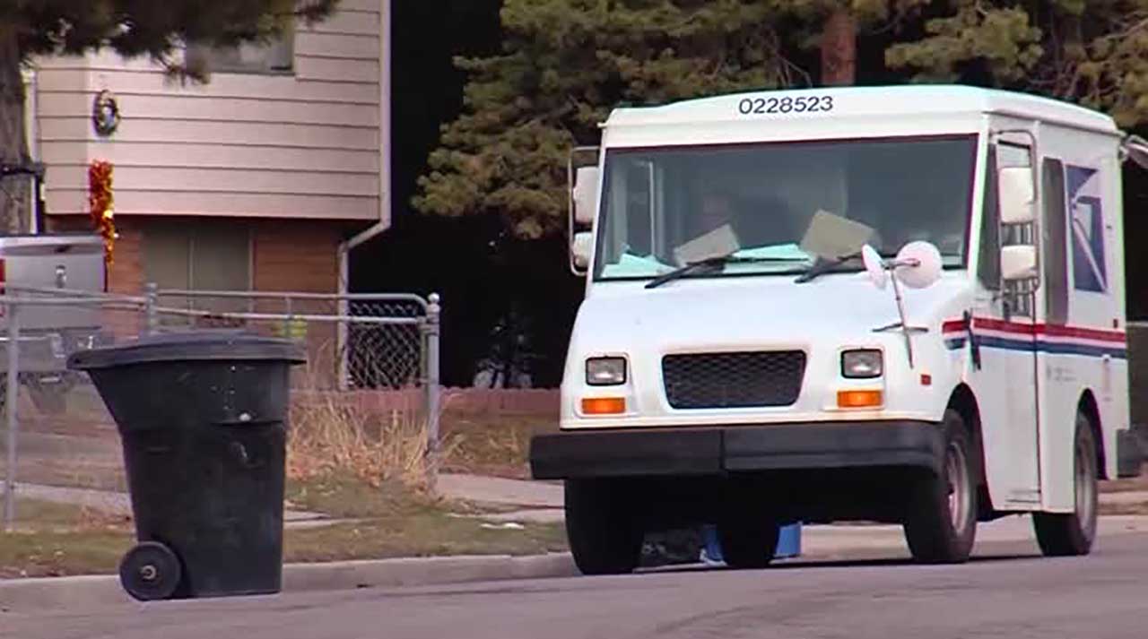 KSL Investigates: How Postal Service plans on timely, safe delivery amid holiday rush - Vimarsana News