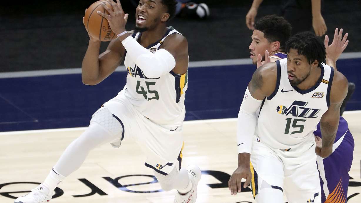 Patrick Kinahan: The time is here for Jazz to make strong playoff push