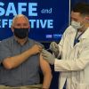 Pence receives coronavirus vaccine Friday morning