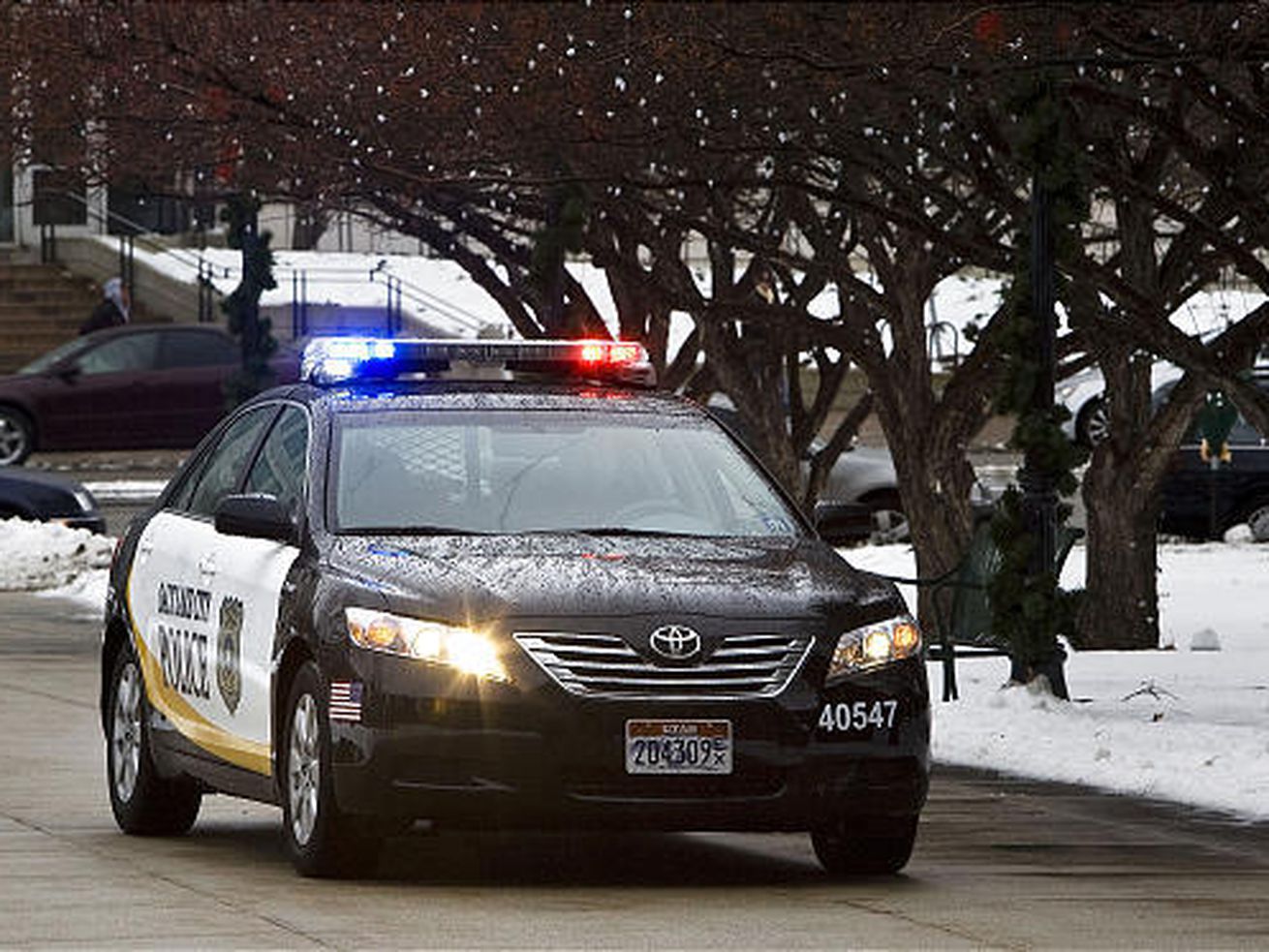 Deseret News archives