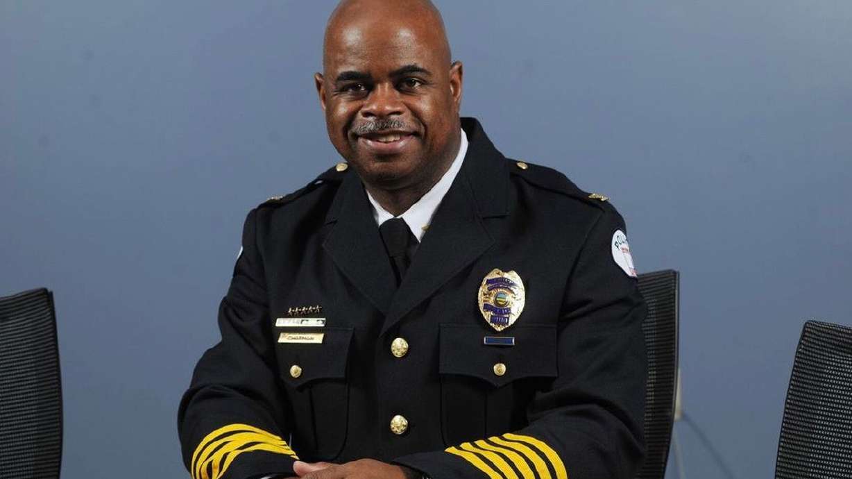 University of Utah Police Chief Rodney Chatman is leaving his post to take a top law enforcement job at Brown University in Rhode Island, the Ivy League school announced Tuesday, July 20, 2021.