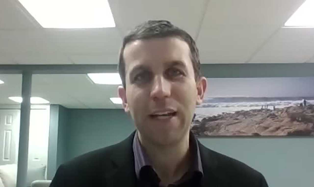 Tedd Rossman, senior analyst with credicards.com