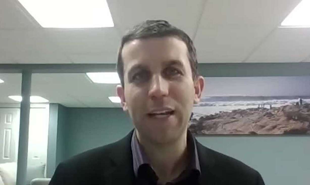 Tedd Rossman, senior analyst with credicards.com