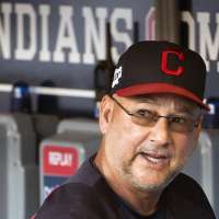 Indians manager Francona says team's name change "correct"