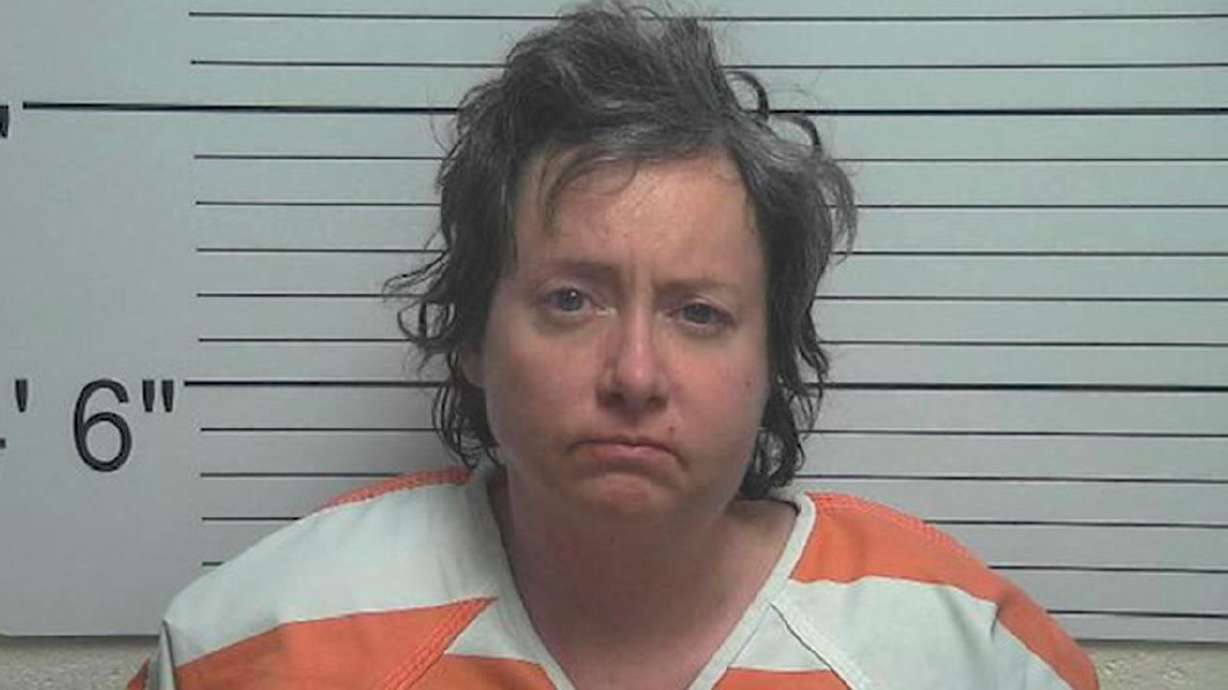 Valerie Stringham Peck, 40, was charged Friday, Dec.
18, 2020, with aggravated murder, a first-degree felony; and child
abuse, a second-degree felony, in the shooting death of her
2-year-old son Zack.