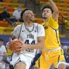 Anthony helps Utah State pull away from Northern Colorado, 63-50