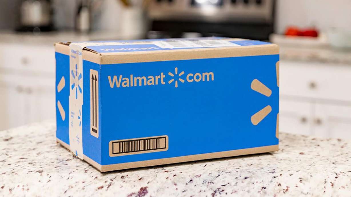 From Walmart press release: Just in time for the busy holiday return season, we are excited to announce that customers can return items purchased online* (shipped and sold by Walmart.com) without ever having to leave home. Now, customers can schedule a return through our new service, Carrier Pickup by FedEx, which is an incredibly convenient way to make that unwanted gift *magically* disappear. Even more magical, this new return option is not only super-easy but also free, and here to stay beyond the holiday season.