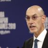 Silver confident that NBA season can be pulled off safely