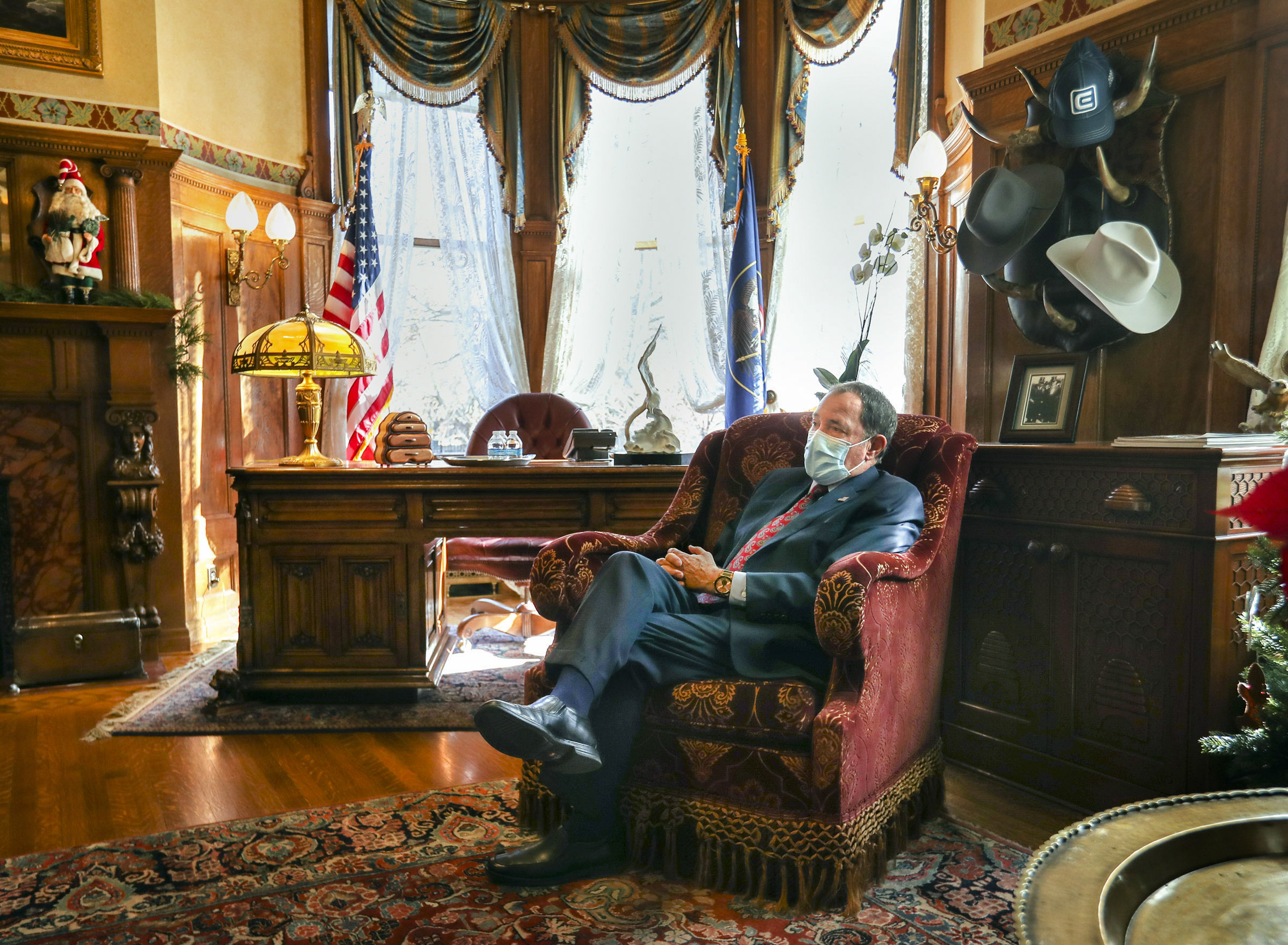 Why Gov. Gary Herbert sees himself as a Roger Staubach