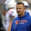 Auburn hires Boise State's Harsin to lead football program