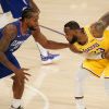 George scores 33, Clippers beat Lakers 116-109 on ring night