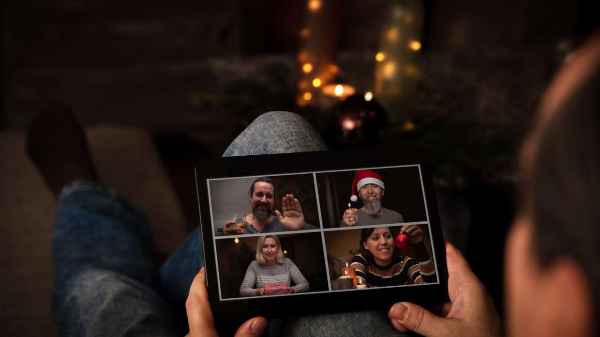 How does this Christmas look different for you? Share your pandemic Christmas stories, photos with KSL.com