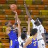 Worster, Miller carry Utah State to sweep of San Jose State