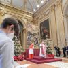 In Christmas message curbed by COVID-19, pope calls on nations to share vaccines