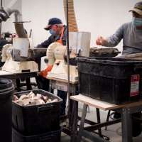 Amid year of changes, Utah's all-volunteer toy car factory rolls on