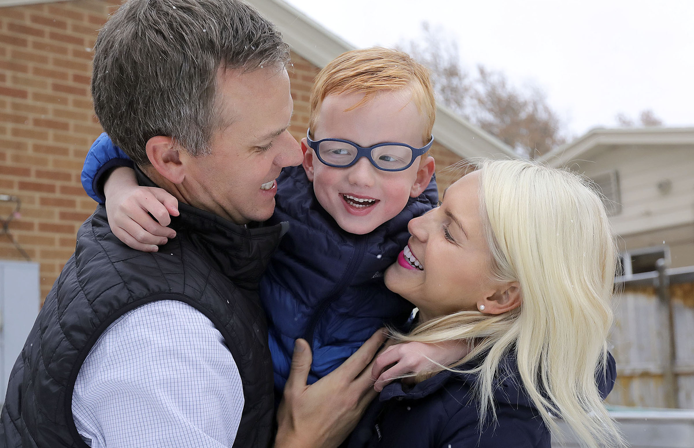 Meet Blake Moore: The Ogden native behind headlines in 1997 and 2020