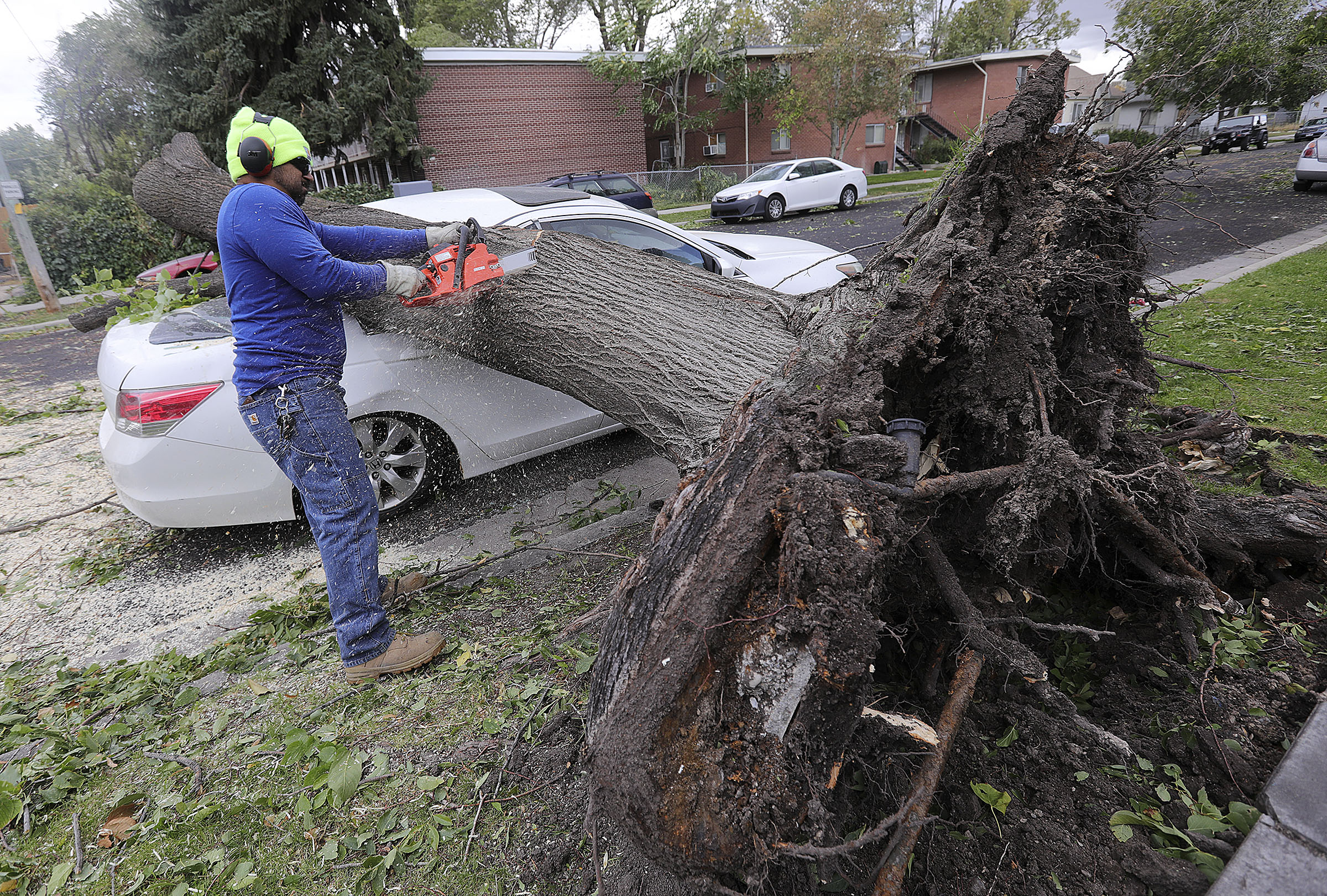 A timeline of 2020: Looking back at key moments that shaped the year inside and outside of Utah