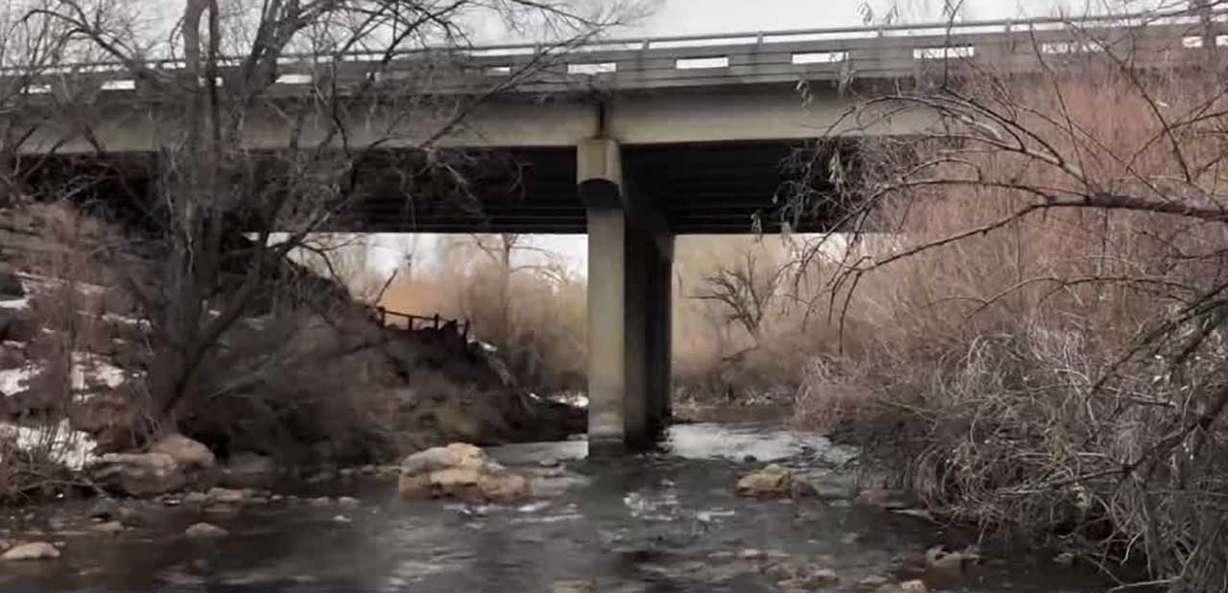 Ogden River