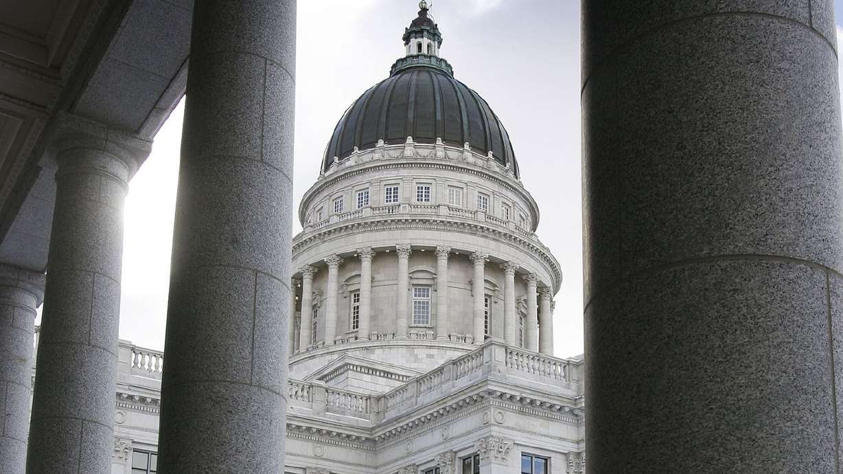 Stuart Johnson, Deseret News