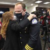 Taylorsville, Ogden welcome new police chiefs