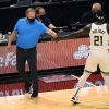 Bucks set NBA record for 3s, roll past Heat 144-97
