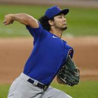 Padres acquire RHP Yu Darvish in blockbuster trade with Cubs