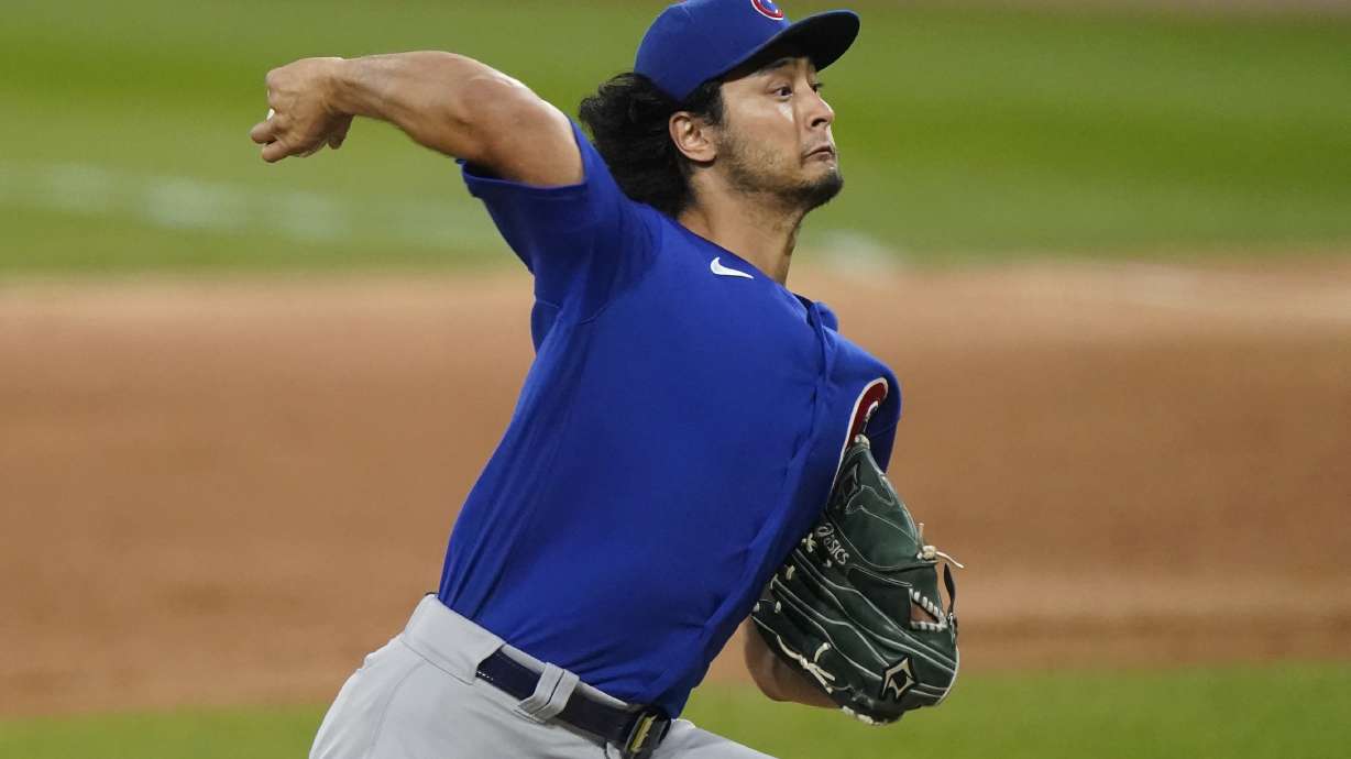 Padres acquire RHP Yu Darvish in blockbuster trade with Cubs
