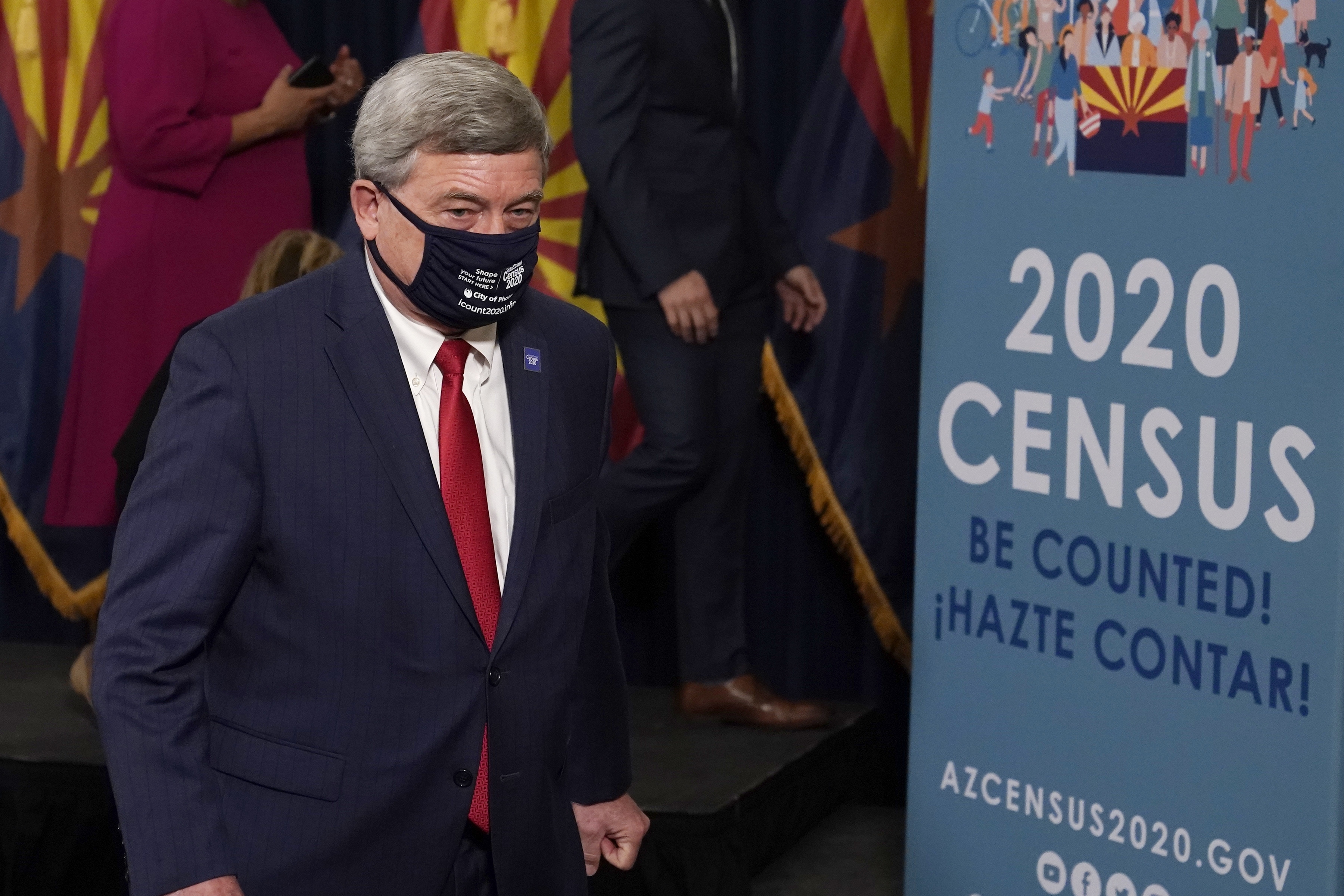 Census Bureau to miss year-end deadline that determines congressional seats