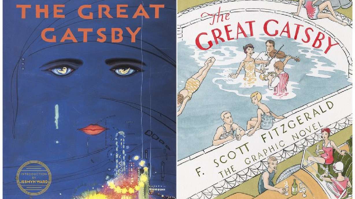 From 'The Great Gatsby' to Ma Rainey: 21 notable creative pieces headed to public domain in 2021
