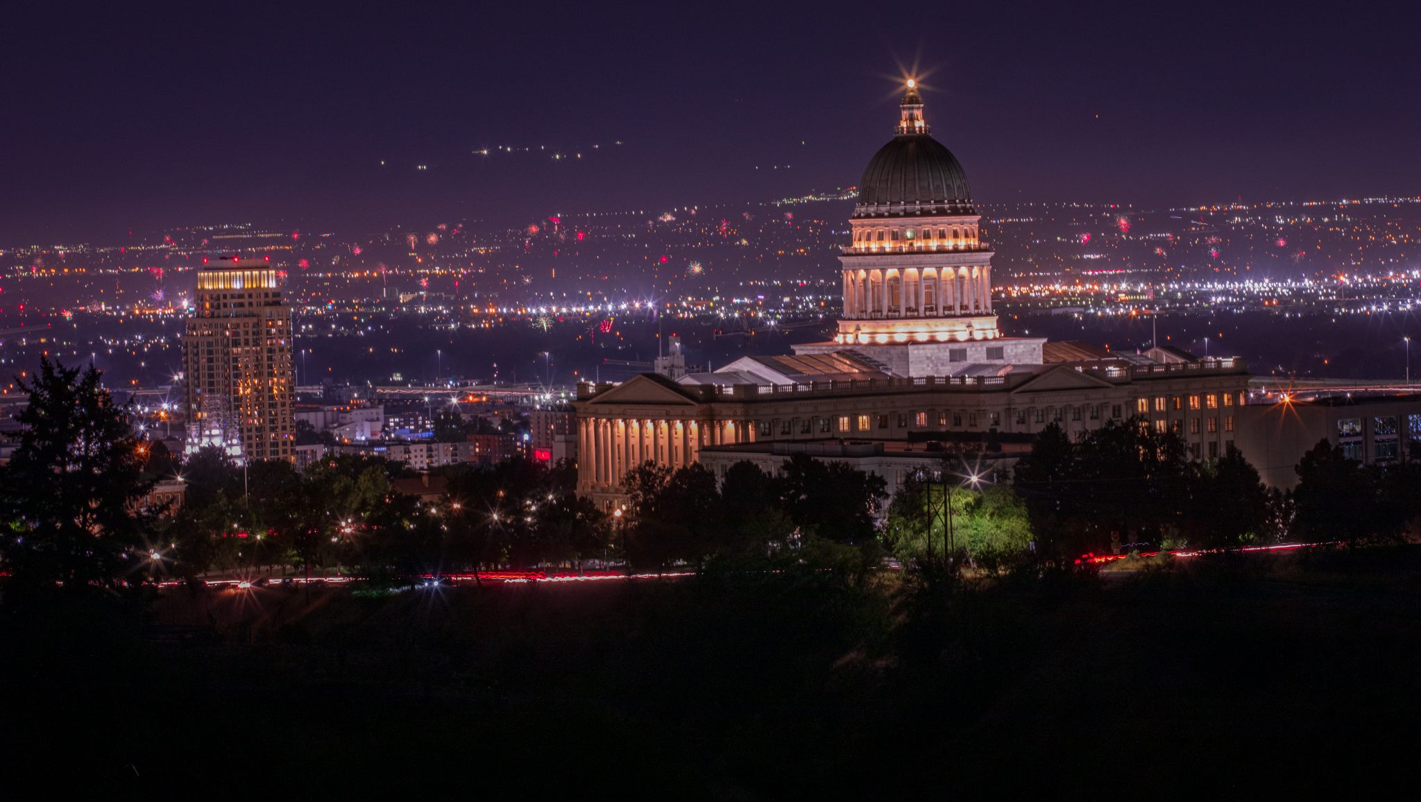 Statehood Day: TV special, fireworks planned across Utah on Monday for 125th anniversary