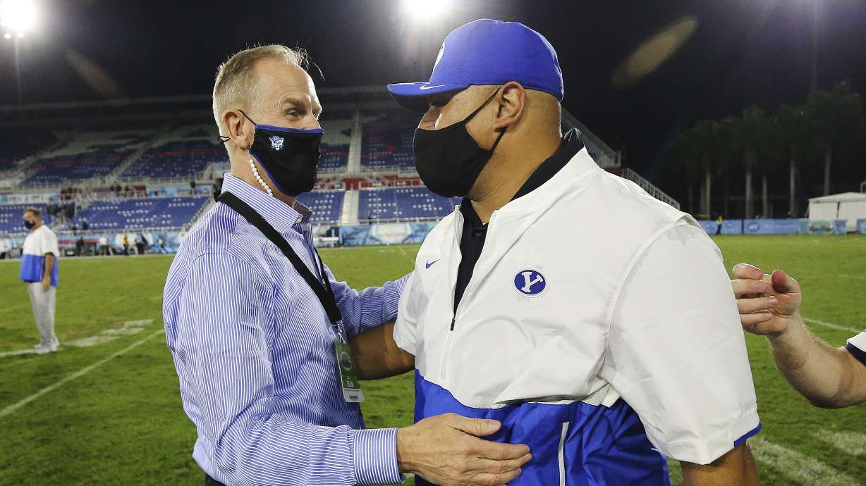 Behind the scenes of BYU's fight to play sports during a pandemic