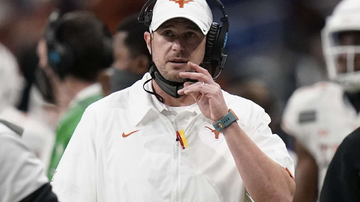 Texas fires Herman after 4 seasons, hires Tide OC Sarkisian