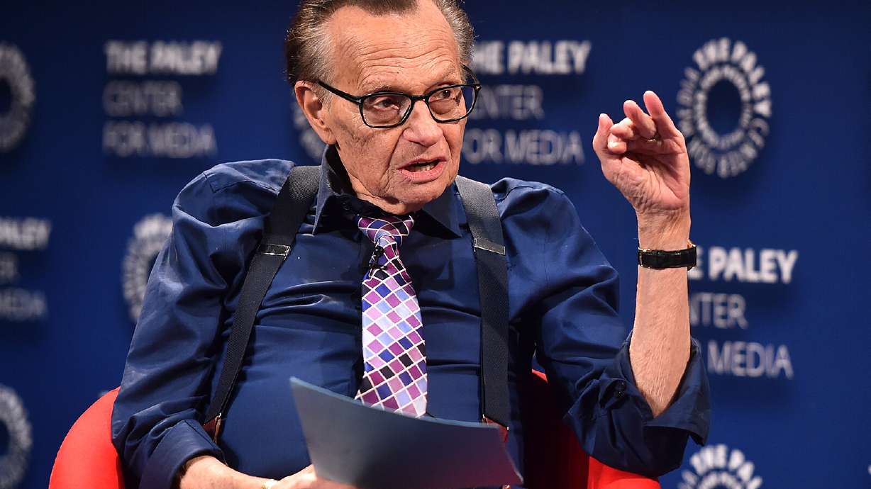Broadcasting legend and former CNN talk show host Larry King has been hospitalized in Los Angeles with the coronavirus, according to a source close to the family.