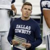 Moore ends pursuit of Boise State job, staying with Cowboys