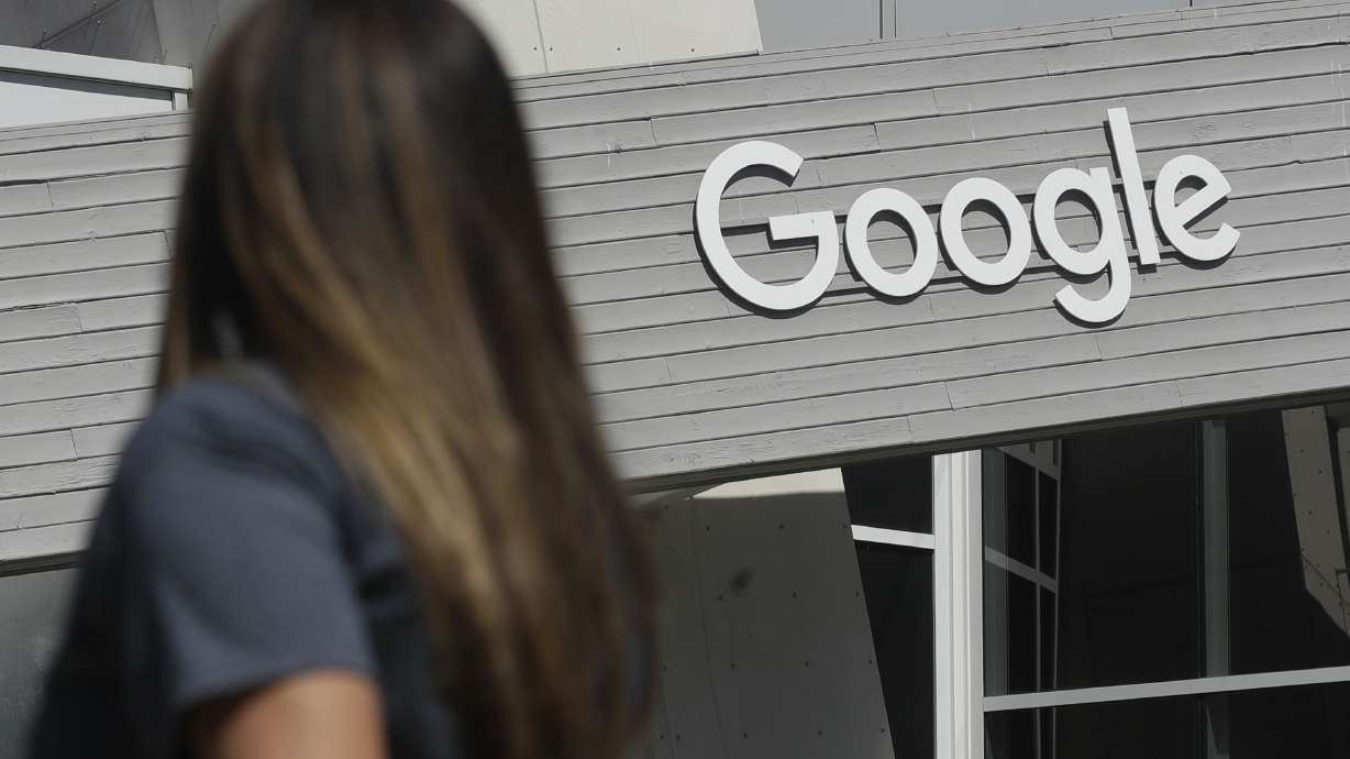 Google workers form new labor union, a tech industry rarity