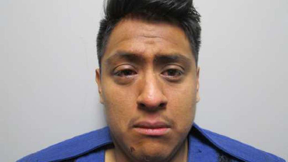 Mike Lopez, 23, of Spingville, is charged with murder
in the Dec. 23, 2020, shooting death of his mother, Victorial
Ramirez, 43. Police say he shot her at the dinner table.